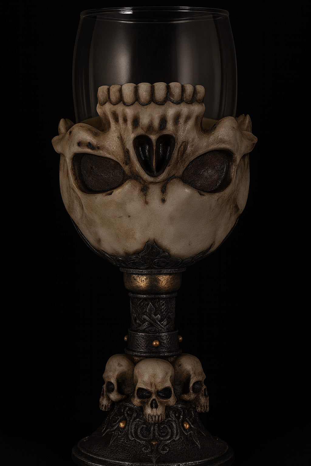 Skull Of Midnight