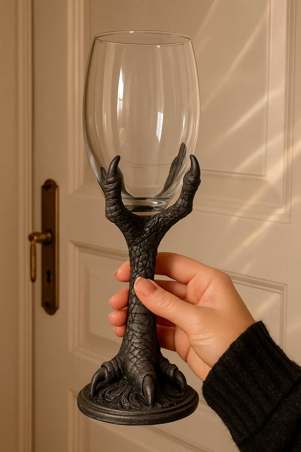 Dragon Hand Chalice