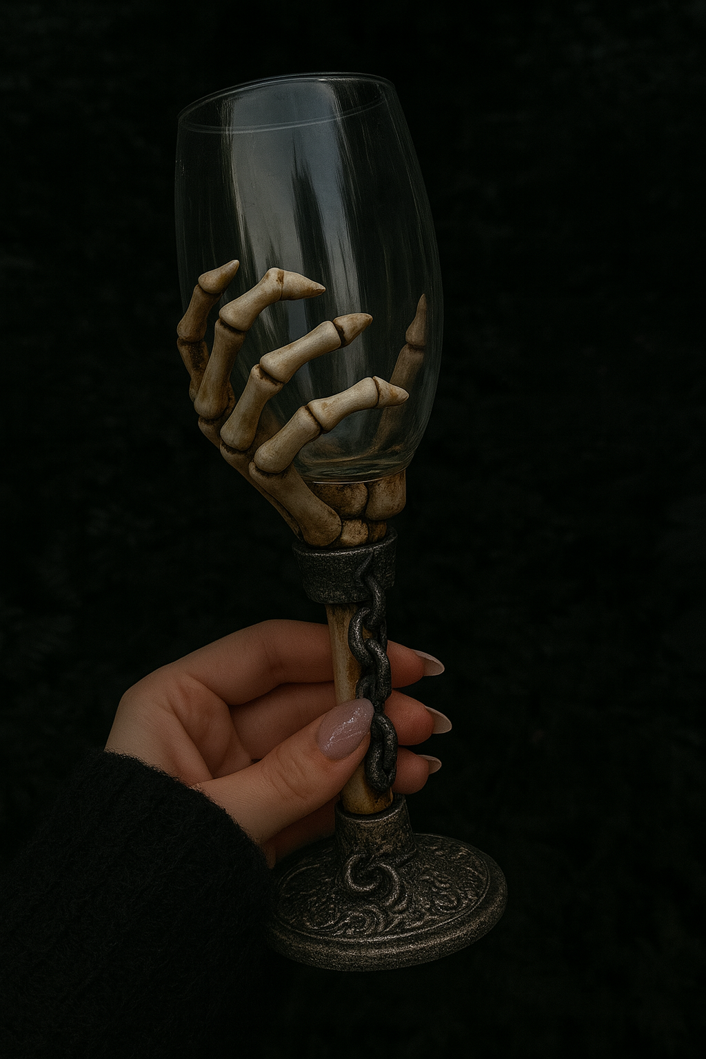 Grasp Of The Dead Chalice