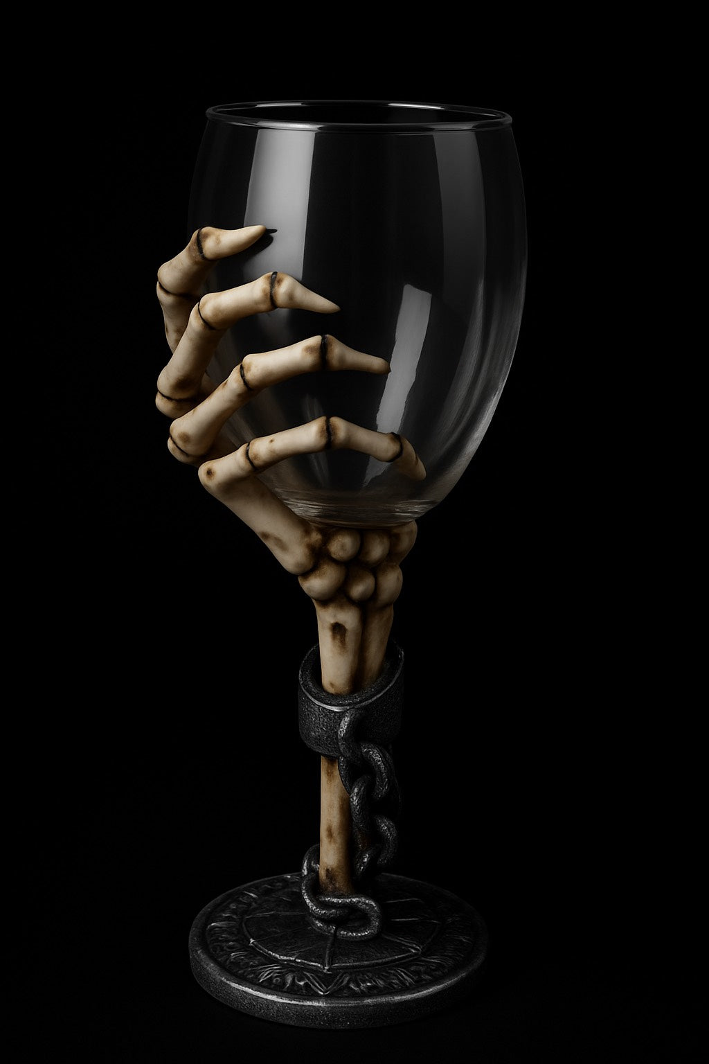 Grasp Of The Dead Chalice