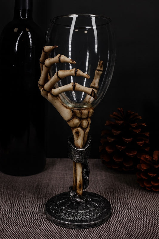 Grasp Of The Dead Chalice