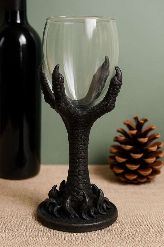 Dragon Hand Chalice